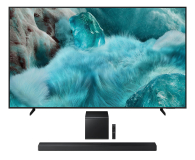 Samsung QE75Q7F2 75" QLED 4K Tizen TV + HW-QS700F - 1536939 - zdjęcie 1